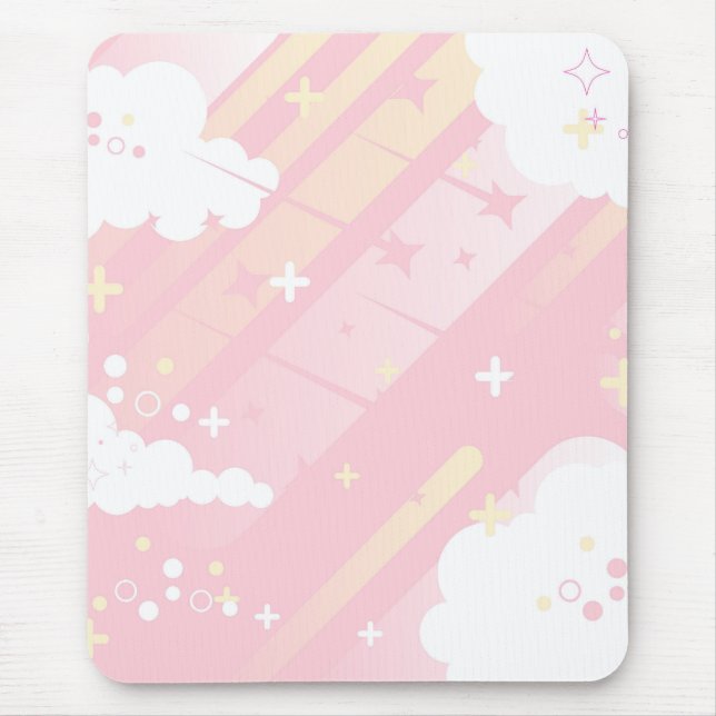 Starlight Dreamer Mousepad (Frente)
