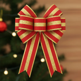 Starlight Red & Gold