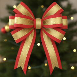 Starlight Red & Gold