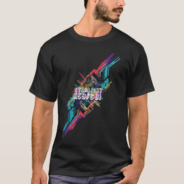 Starlight T-Shirt (Frente)