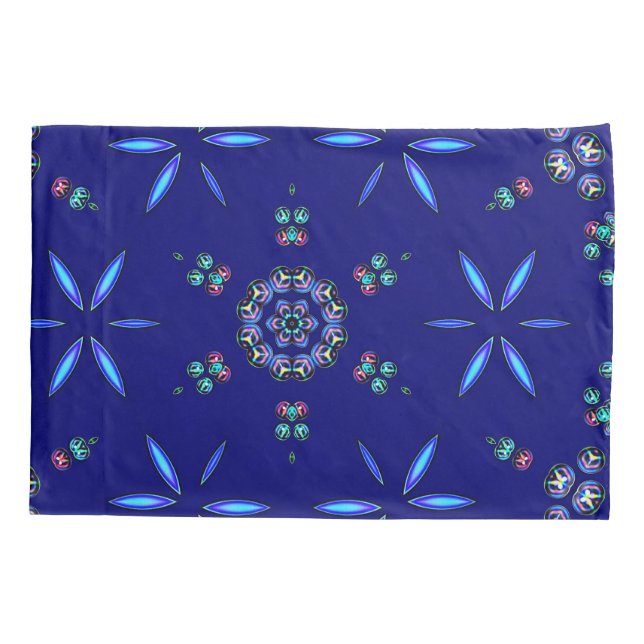 Starlit Kaleidoscope (Verso)