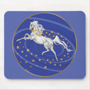 Starry Mare Mouse Pad