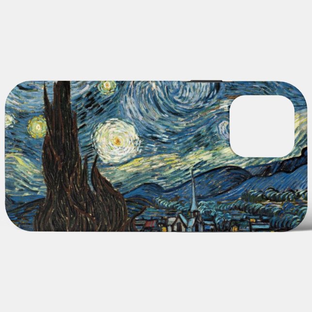 Starry Night (Verso (horizontal))