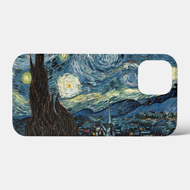 Starry Night (Verso (horizontal))