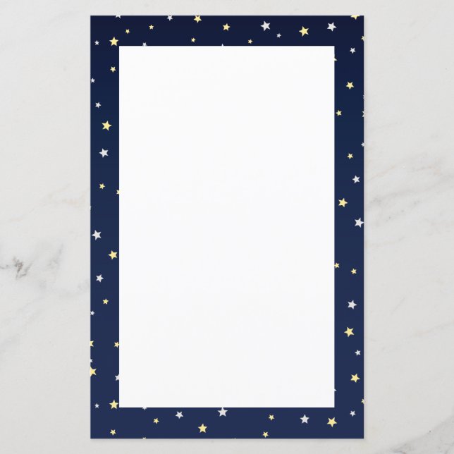 Starry Night (Frente)