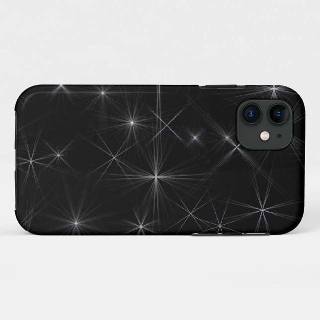 Starry night Case-Mate capas de iphone (Verso (horizontal))
