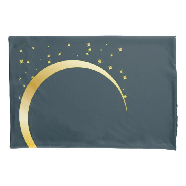 Starry Night - Pillowcase (Frente)