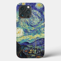 Starry Night por van Gogh