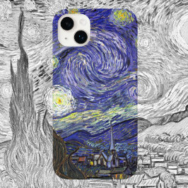 Starry Night por Vincent van Gogh