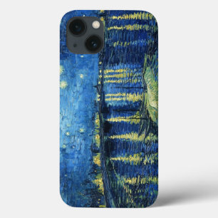 Starry Night sobre o Rhone Vincent van Gogh