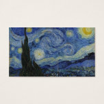 Starry Night Van Gogh<br><div class="desc">O óleo de pintura da Noite Estrelada na canvas de Vincent van Gogh,  1889. Atualmente localizado no Museu de Arte Moderna.</div>