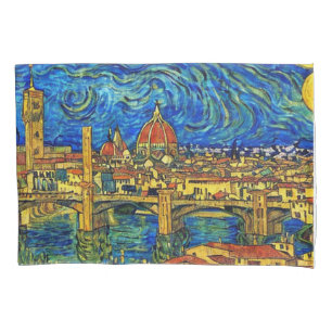 Starry Starry Night Florence Itália