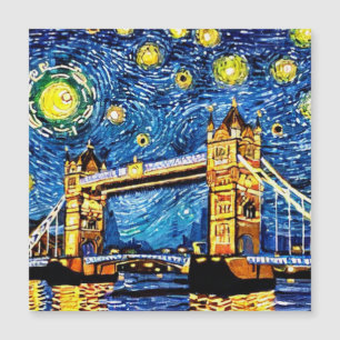 Starry Starry Night London Inglaterra