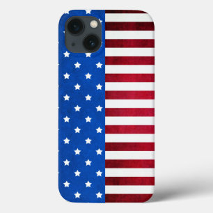 Stars and Stripes-American Flag por Shirley Taylor