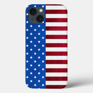 Stars and Stripes-American Flag por Shirley Taylor