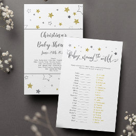 Stars "Bebê ao redor do mundo" Jogo + Chave de Res