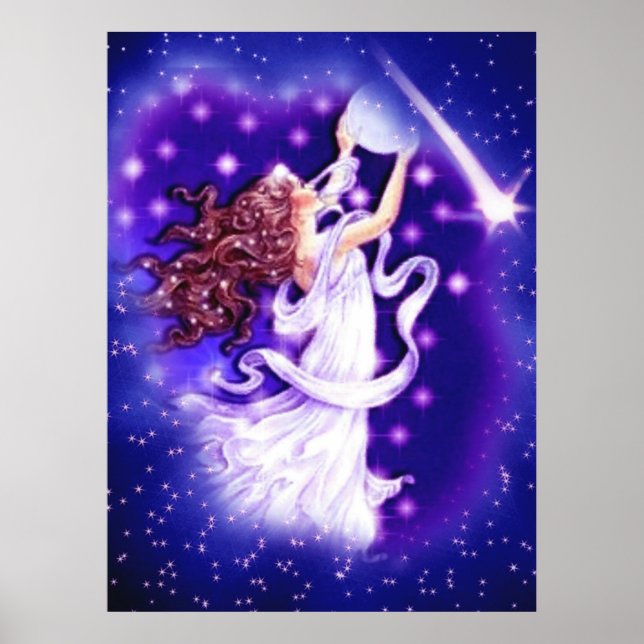 Stars Fairy Poster (Frente)