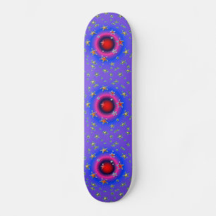 Stars Skateboard