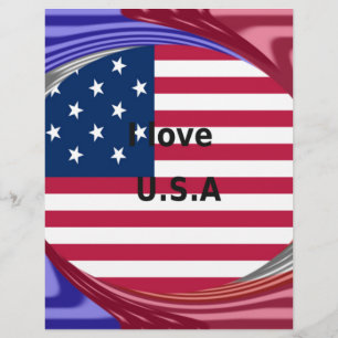 Stars & Stripes & Love: Um Design Patriótico dos E