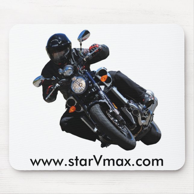 starVmax Mousepad (Frente)