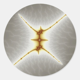 StarX - Adesivo Fractal