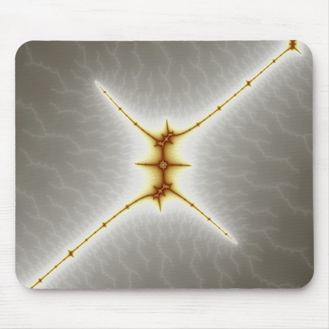 StarX - Bloco de Mousepad Fractal (Frente)
