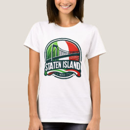 Staten Island - T-Shirt Italiano