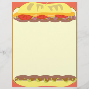 Stationery Sandwich