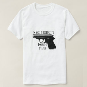 Status Duplo 0 Uma Camisa MisterP