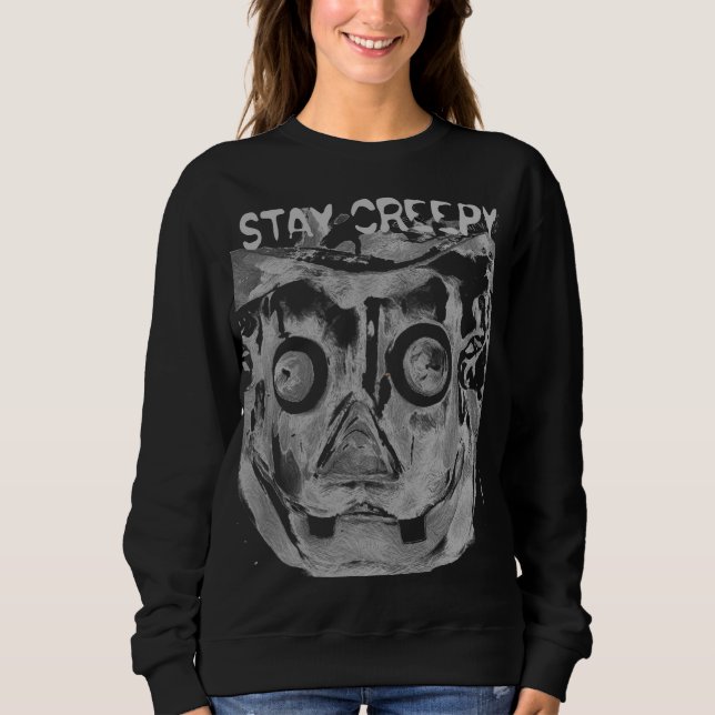 STAY CREEPY T-Shirt (Frente)
