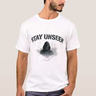 Stay Unseen Tactical T-Shirt