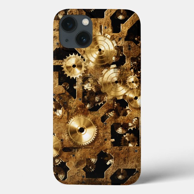 Steampunk (Verso)