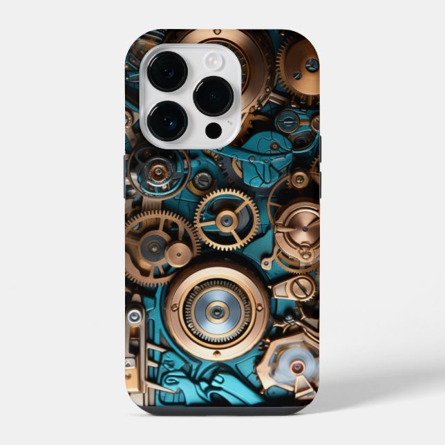 Steampunk  (Verso)