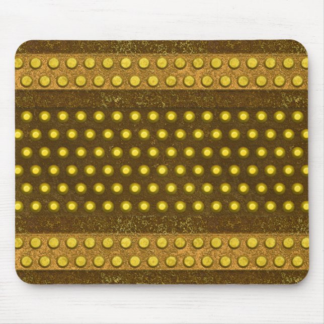 Steampunk 3 Mousepad (Frente)