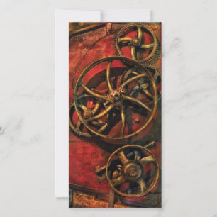 Steampunk - Carrinho