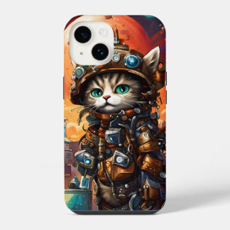 Steampunk Cat I