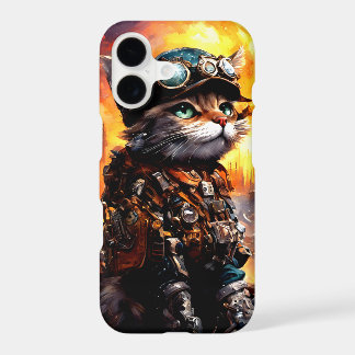 Steampunk Cat II