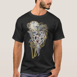 Steampunk - Dolphins T-Shirt
