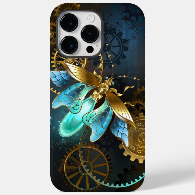 Steampunk Firefly (Verso)