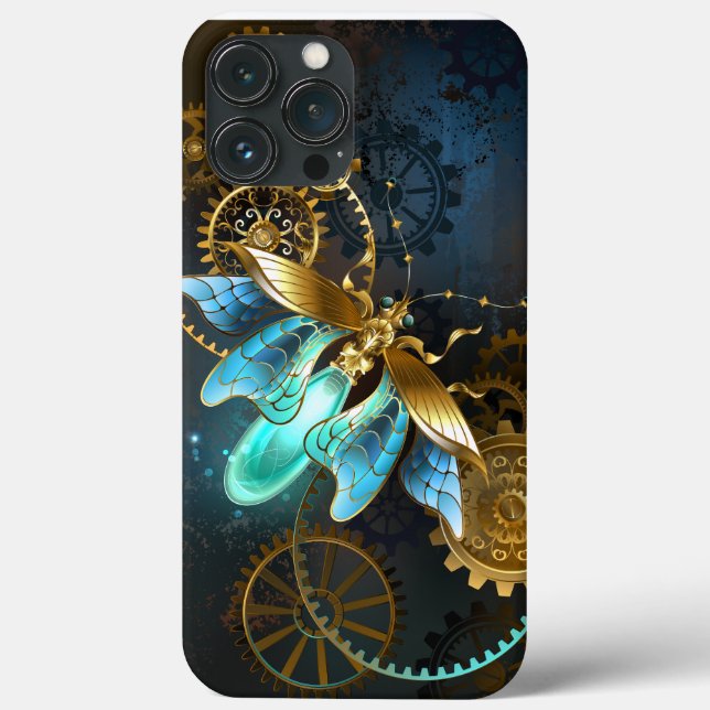 Steampunk Firefly (Verso)