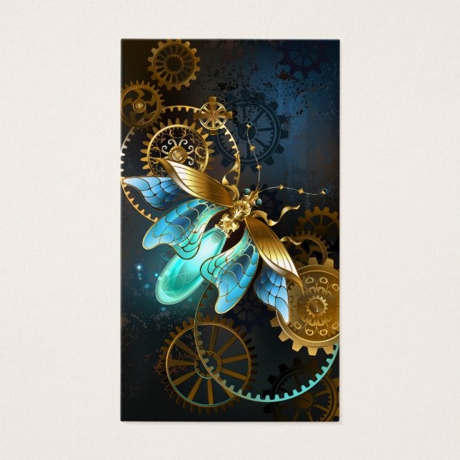 Steampunk Firefly (Frente)