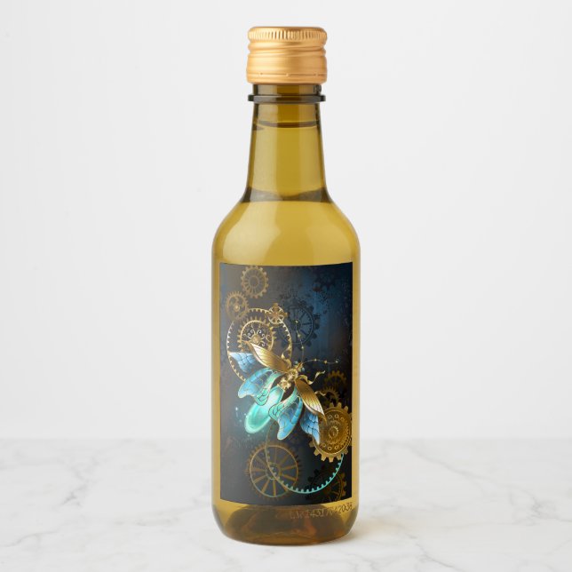 Steampunk Firefly (Frente)