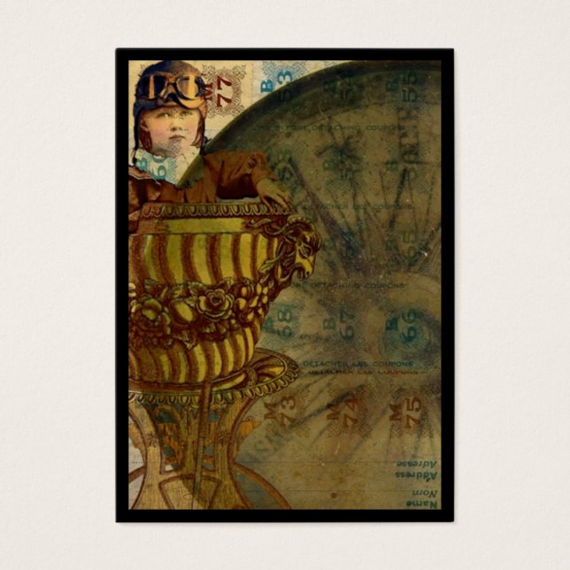 Steampunk Play (Frente)