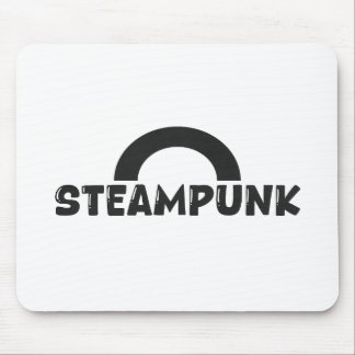 Steampunk Vintage Art – Elegant Mousepad