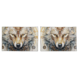 Steamshadow Steampunk Wolf