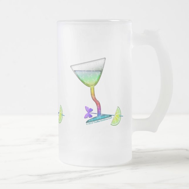 STEIN GELO - MARTINI BORBOLETA (Direita)