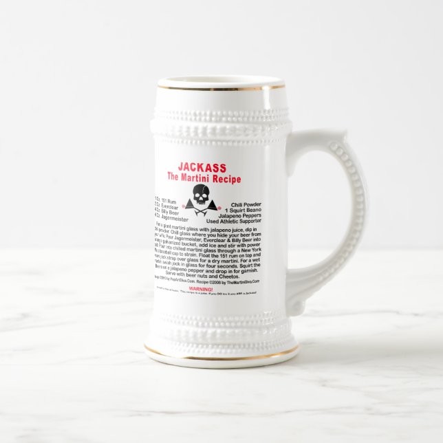 Stein - MERDA, O Martini (Direita)