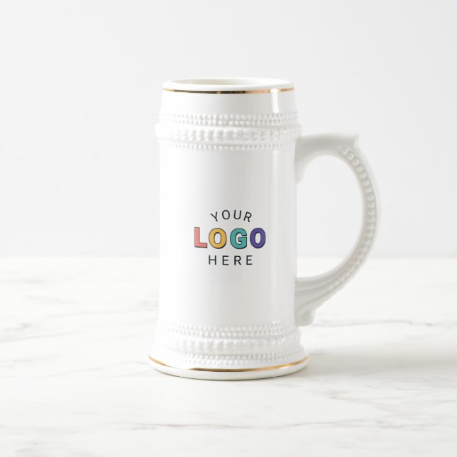 Stein Personalizado com Seu Logotipo (Direita)