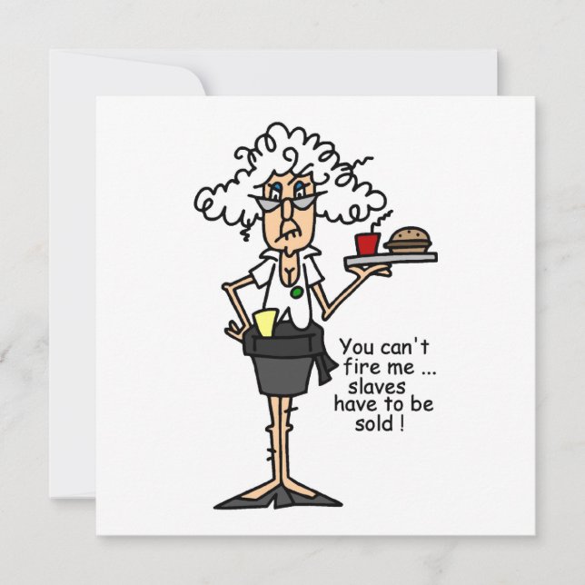 Stella com humor de atitude (Frente)