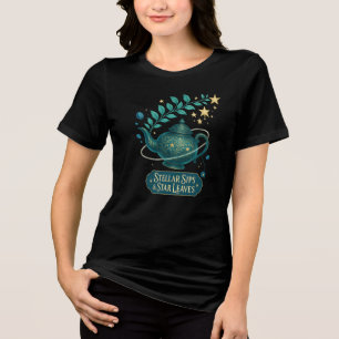 Stellar Sips & Star Deixa T-Shirt